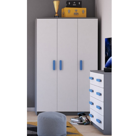 Skříň 3D SMYKA Skříň 3D SMYKA
