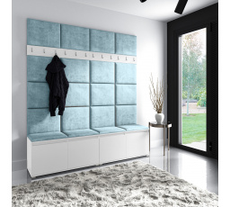 EMI 4 előszobafal, Trinity 22/Fehér