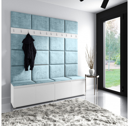 EMI 4 előszobafal, Trinity 22/Fehér