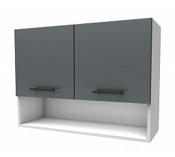 Kuchyňská skříňka Daja KL80 2D+P