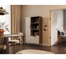 ALMERA TÍPUS 4 Vitrin, dió