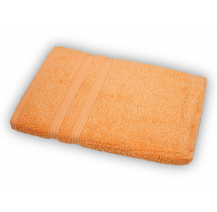 Froté osuška VIOLKA 70x140cm 450g lososová