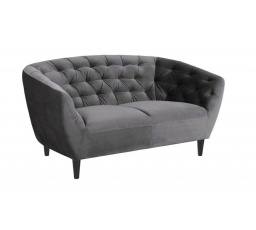 Sofa Ria VIC 2-személyes szürke