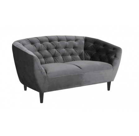 Sofa Ria VIC 2-személyes szürke