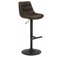 Adisa bárszék antracit