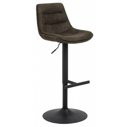 Adisa bárszék antracit