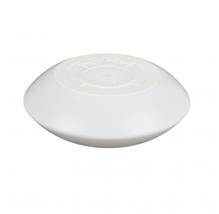 Vízálló, színváltós hangszóró