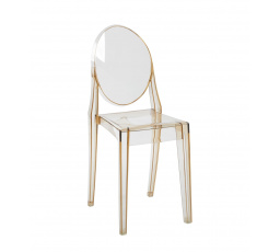 Borostyánszínű szék K2-FXJG A