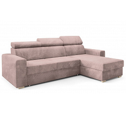 ADELKA sarok ülőgarnitúra Jobb, Poso 27