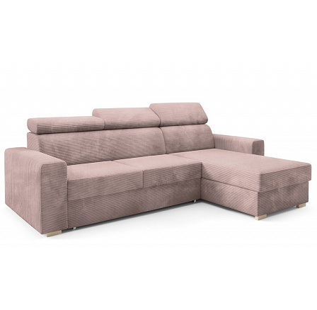 ADELKA sarok ülőgarnitúra Jobb, Poso 27