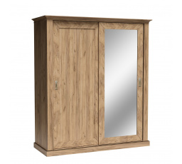 ANTICA A183 szekrény arany Kraft