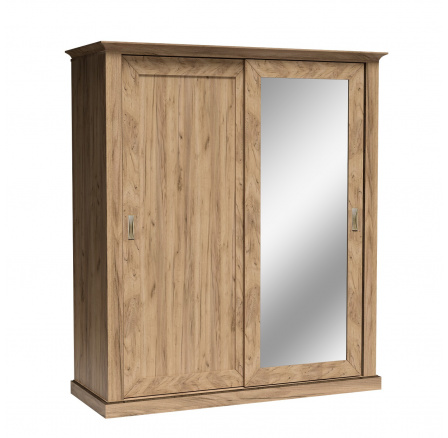 ANTICA A183 szekrény arany Kraft