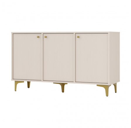 Komoda Tomila 813/1, béžová