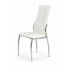 Étkezőszék K209, fehér
