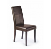 Étkezőszék KERRY BIS, sötétbarna