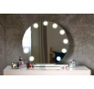 TORANO tükör LED világítással