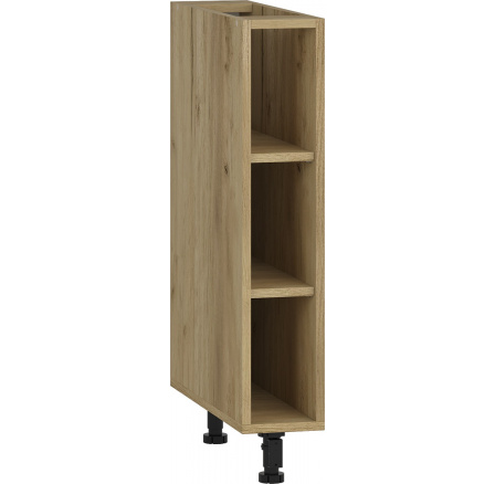 konyhai alsó szekrény VENTO D-15/82, craft tölgy