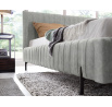 Plissa Bed 160x200 Relax 03 Not applicable 1