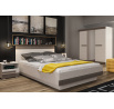 BLANCO 28 sosna śnieżna/MDF new grey - szafa