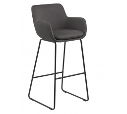 Lisa bárszék sötétszürke