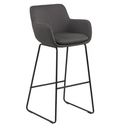 Lisa bárszék sötétszürke