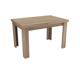 INDIANAPOLIS 120 Trufla kihúzható asztal