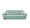 LOFT 3 Kihúzható Kanapé, Menta, Arva 11