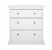 Komoda Norby 331, bílá