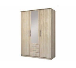 3D SZANTAL szekrény