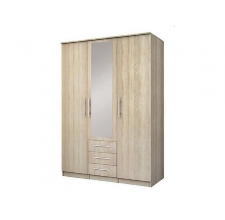 3D SZANTAL szekrény