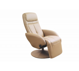 OPTIMA dönthető fotel, bézs