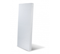 TURYN matrac 160x80x9 cm, fehér