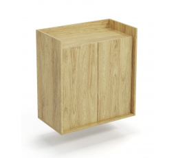 MOBIUS 2D komód, természetes