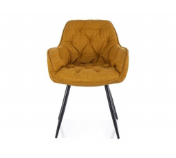 CHERRY BJORN étkezőszék, Curry 68/Fekete