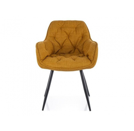 CHERRY BJORN étkezőszék, Curry 68/Fekete