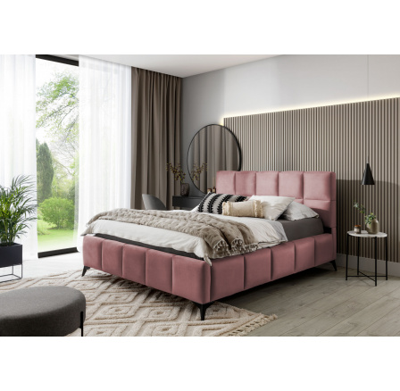 Łoże Mist 160x200 Velvetmat 24 1