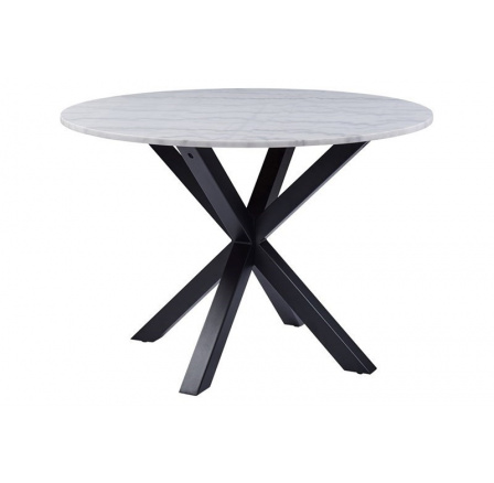 Heaven asztal fekete