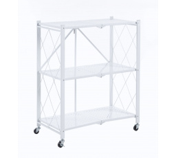 Fém polc R4-FX 3P fehér R43P-FX