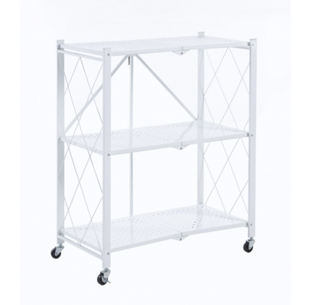 Fém polc R4-FX 3P fehér R43P-FX