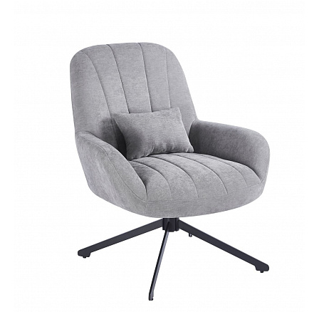 ELŐVÉTEL -15% 09-ig.09 ! Maloy szürke fotel FR11-FXJG