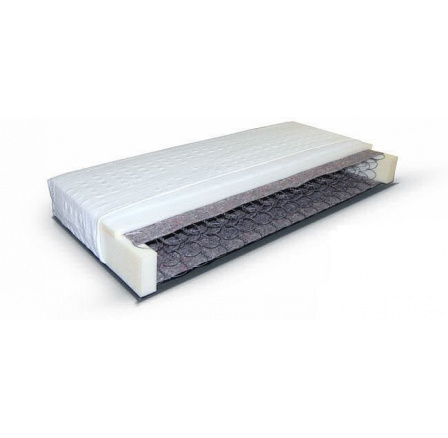 MATERAC PIANKOWO SPRĘŻYNOWY GREGORIO - 200x200
