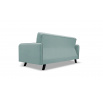 PRIMA kinyitható kanapé, menta, MIL 7373
