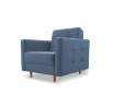 GODIVO Fotel Kék, Norn 86