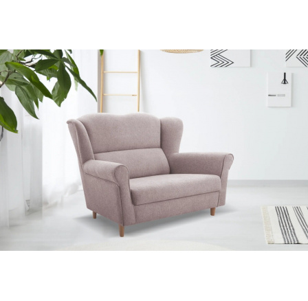 LOFT 2 Kanapé Rózsaszín, Arva 10