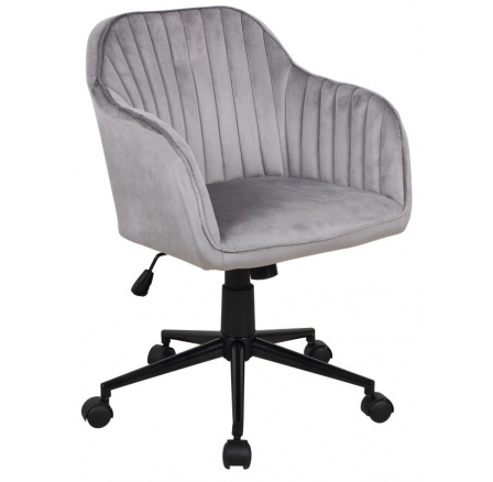 Irodai szék FB1JG, Szürke