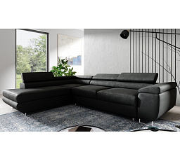 ALICE sarok ülőgarnitúra 151-es típus, Kronos 07 Bal