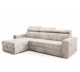 ADELKA sarok ülőgarnitúra Bal, Poso 2