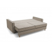 Kinyitható kanapé FASTA Bézs, Paros 3
