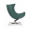LUXOR fotel, zöld