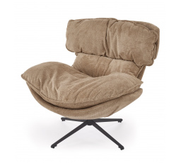 Forgó szék ROGER, Barna